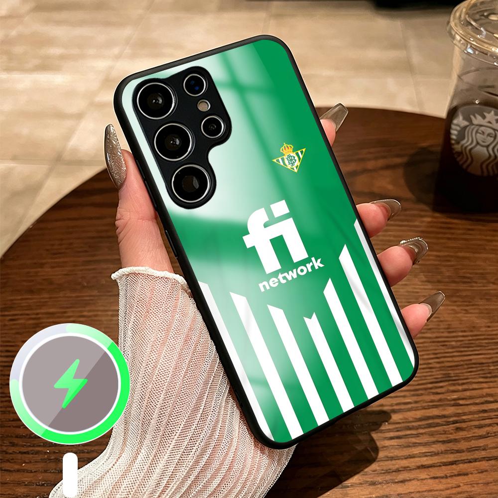 R-Real Luxury B-Betis-s club d - Phone Cases Designer recension och pris