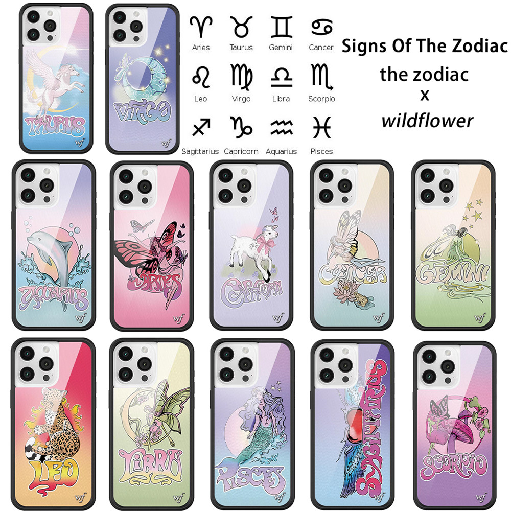 Wildflower the Zodiac wf Phone - Phone Cases Wildflower recension och pris