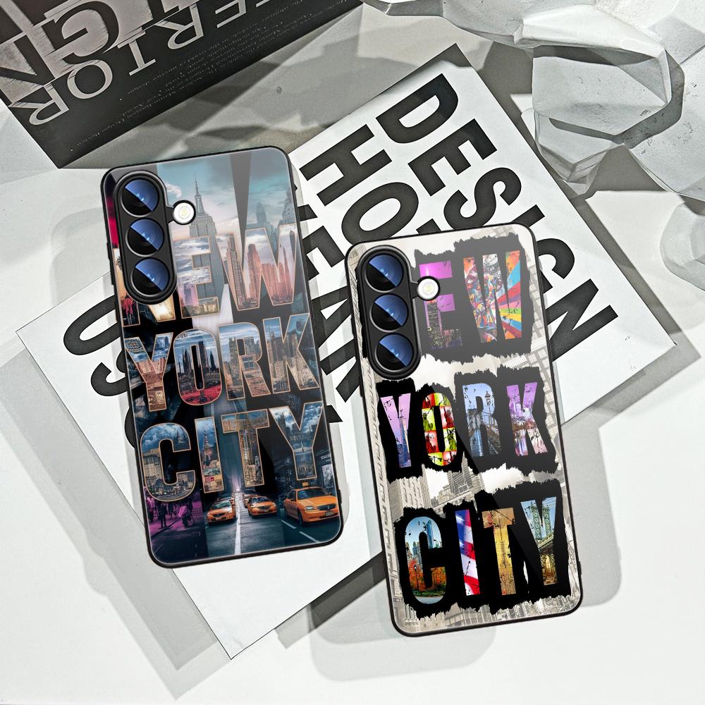New York City Phone Case For S - Phone Cases York recension och pris