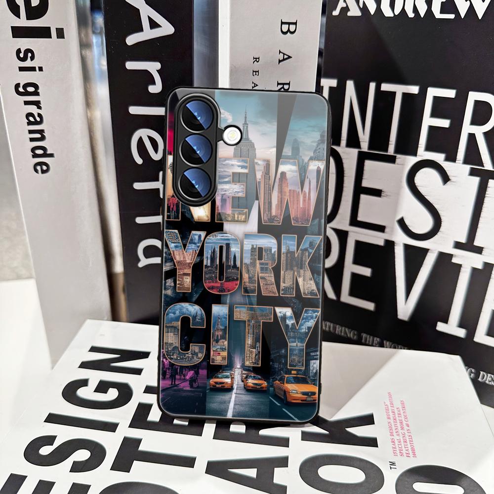 New York City Phone Case For S - Phone Cases York recension och pris