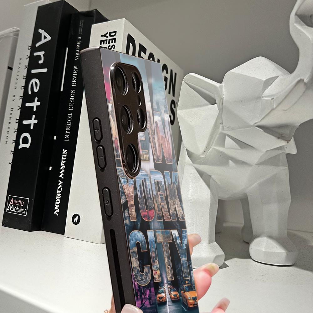 New York City Phone Case For S - Phone Cases York recension och pris