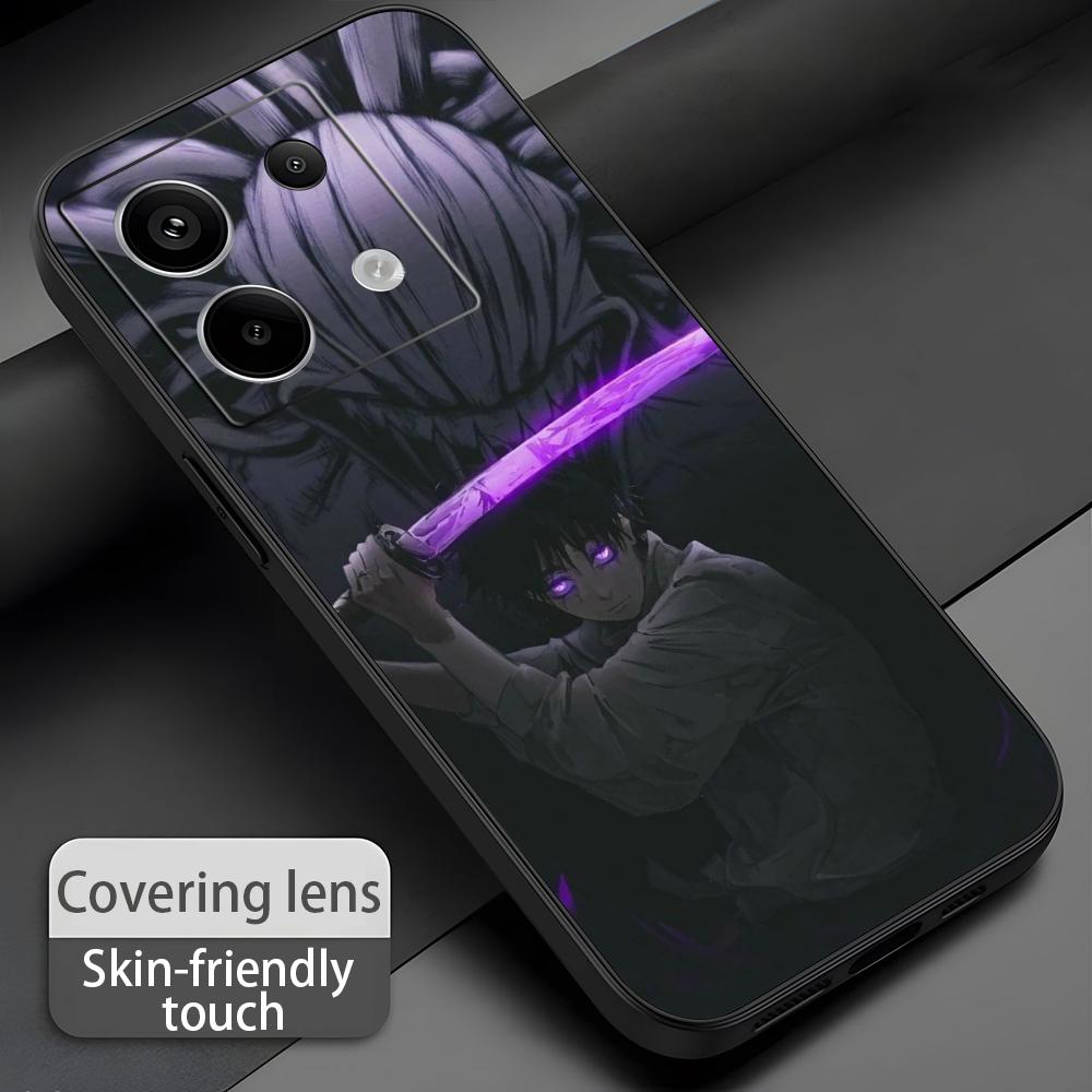 Hot Jujutsu Kaisen Yuta Okkots - Phone Cases Jujutsu Kaisen recension och pris