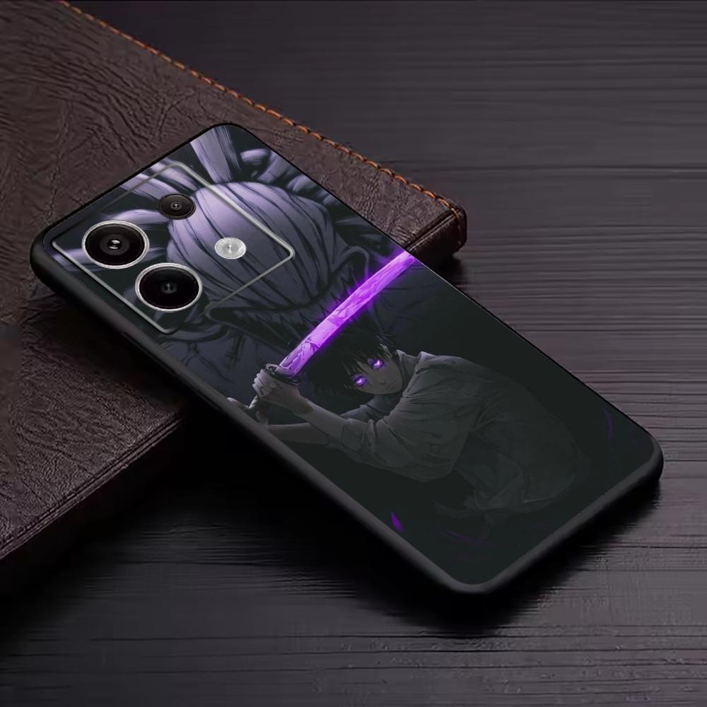 Hot Jujutsu Kaisen Yuta Okkots - Phone Cases Jujutsu Kaisen recension och pris