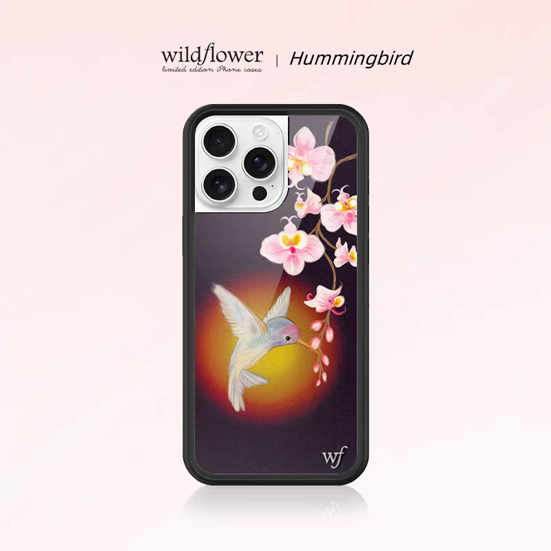 Wildflower Hummingbird Phone C - Phone Cases Wildflower recension och pris