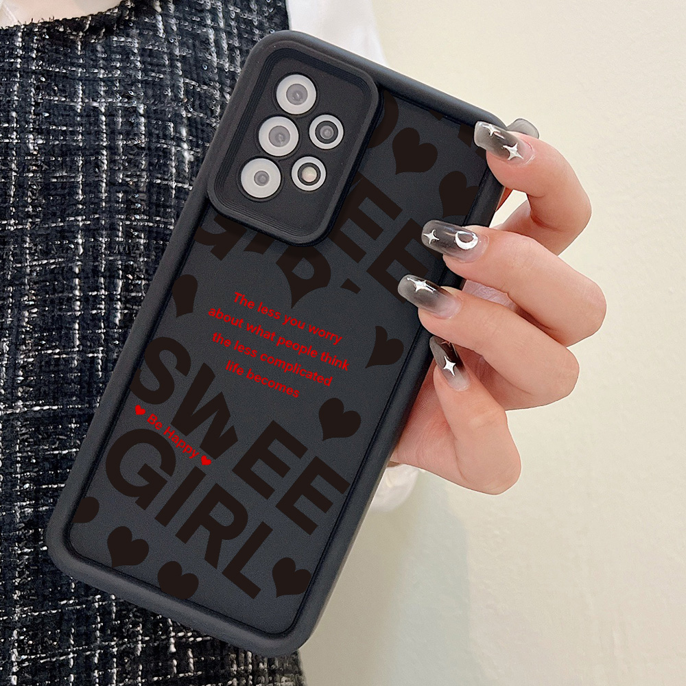 Case For Samsung S26 S25 S23 S - Phone Cases A14 Samsung recension och pris