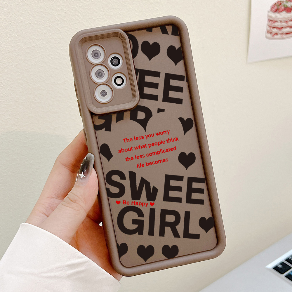 Case For Samsung S26 S25 S23 S - Phone Cases A14 Samsung recension och pris