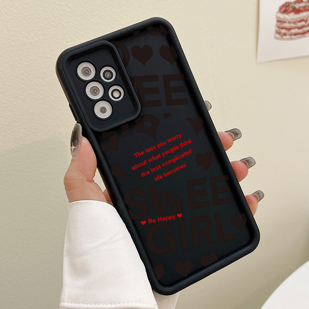 Case For Samsung S26 S25 S23 S - Phone Cases A14 Samsung recension och pris