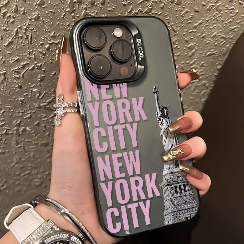 For iPhone 17 Pro Max 16 15 13 - Phone Cases York recension och pris