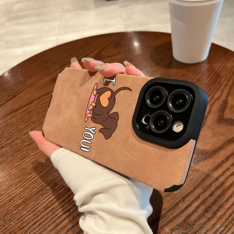 Cute Dachshund Heart Print Pho - Phone Cases Xr Cute recension och pris