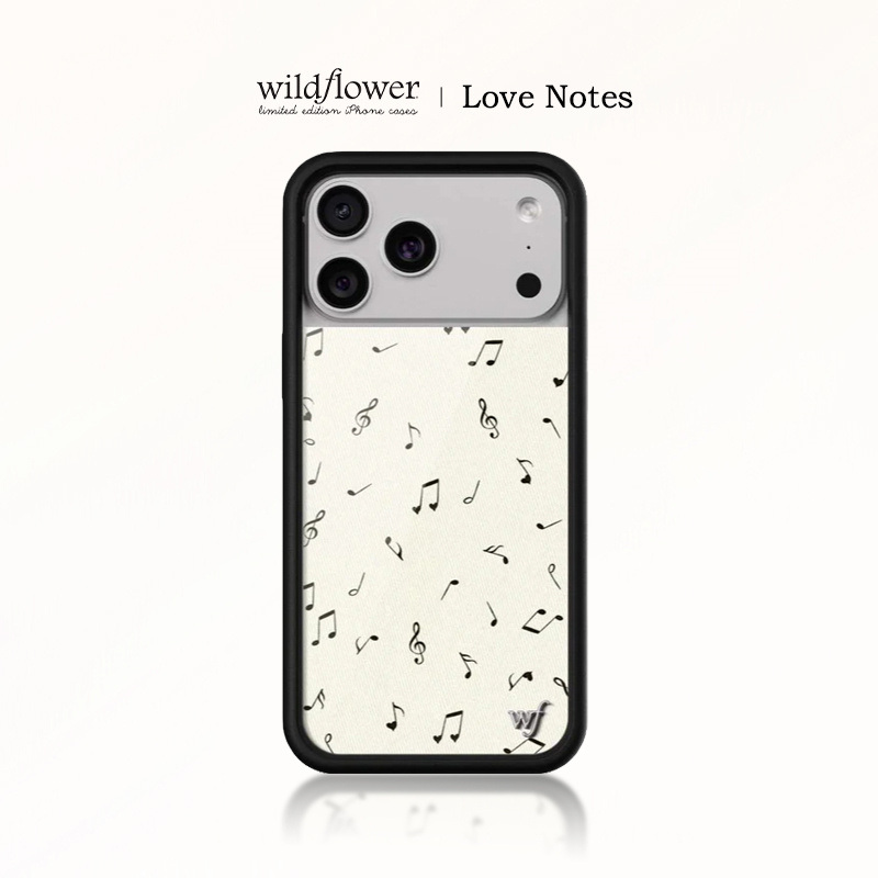 Wildflower Love Notes Phone Ca - Phone Cases Wildflower recension och pris