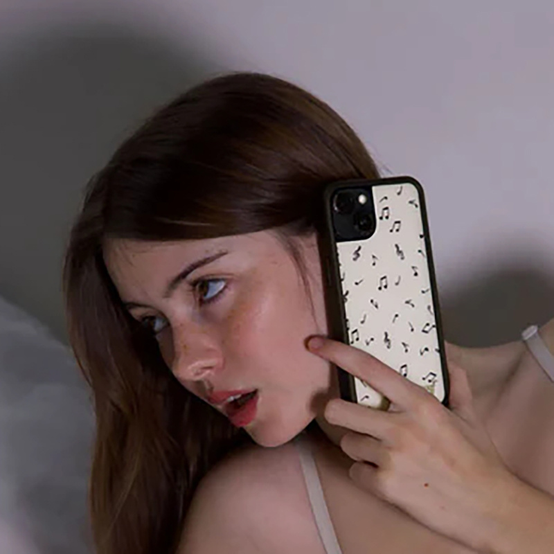 Wildflower Love Notes Phone Ca - Phone Cases Wildflower recension och pris
