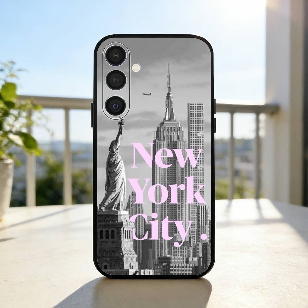 Lovely City N-New Y-York  Phon - Phone Cases York recension och pris