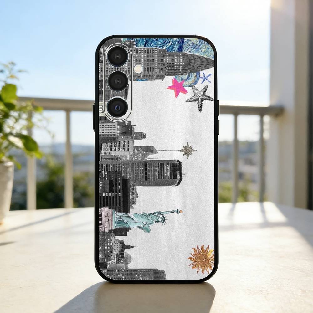 Lovely City N-New Y-York  Phon - Phone Cases York recension och pris