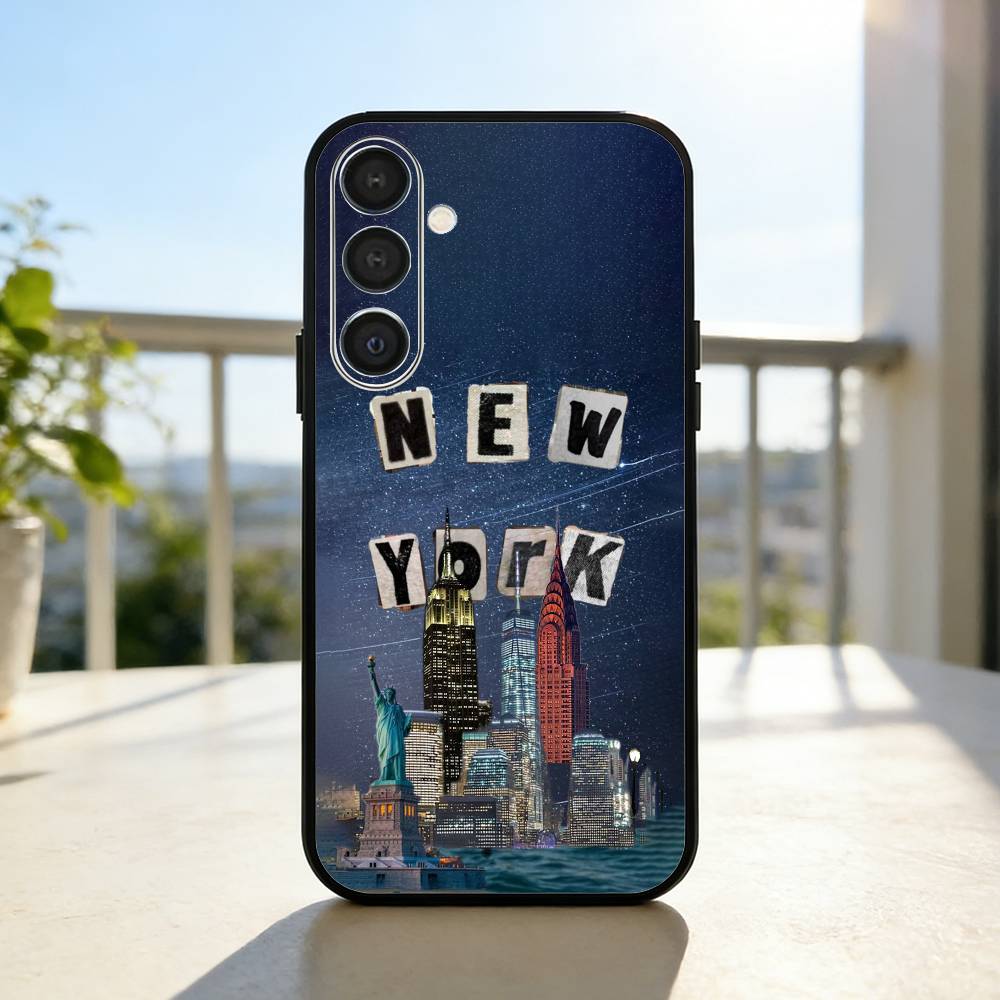 Lovely City N-New Y-York  Phon - Phone Cases York recension och pris