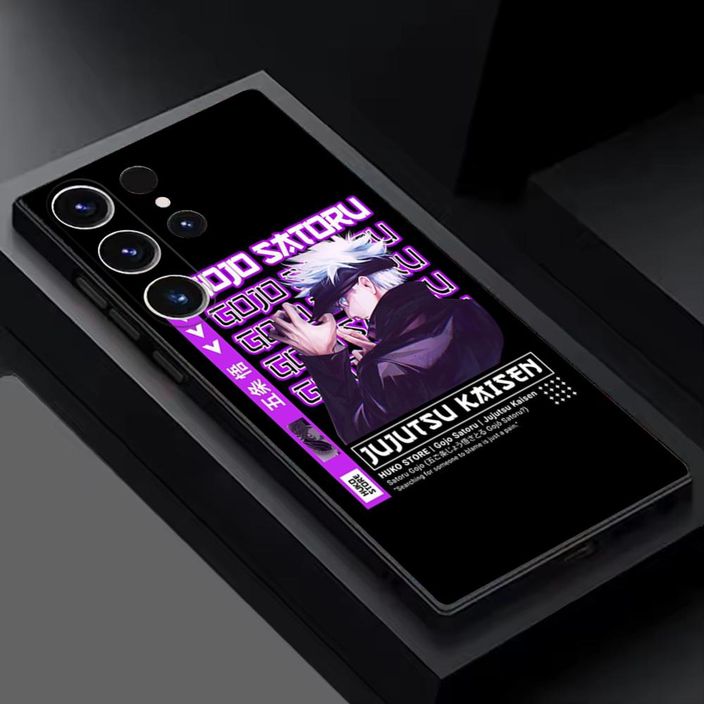 Jujutsu Kaisen  Satoru Gojo Ph - Phone Cases Jujutsu Kaisen recension och pris
