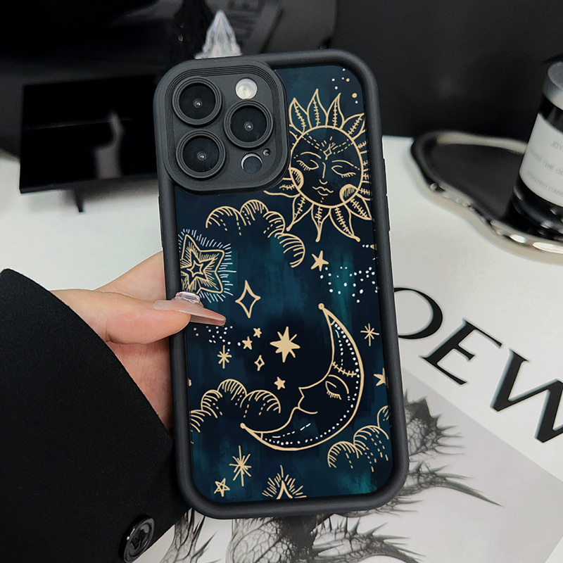 For iPhone 17 16 15 14 13 12 1 - Phone Cases Designer recension och pris