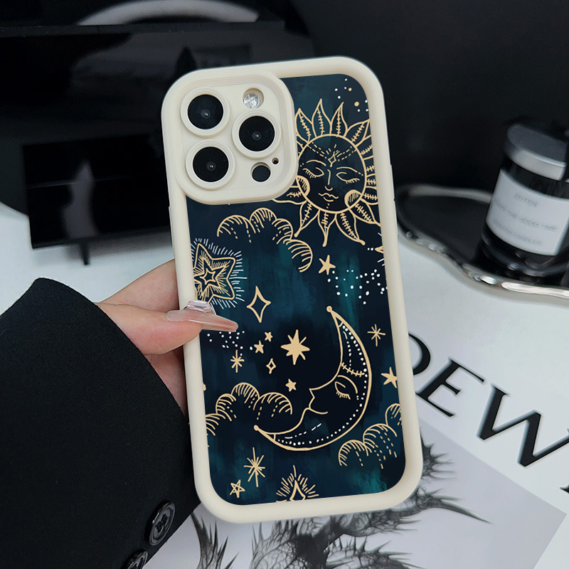 For iPhone 17 16 15 14 13 12 1 - Phone Cases Designer recension och pris