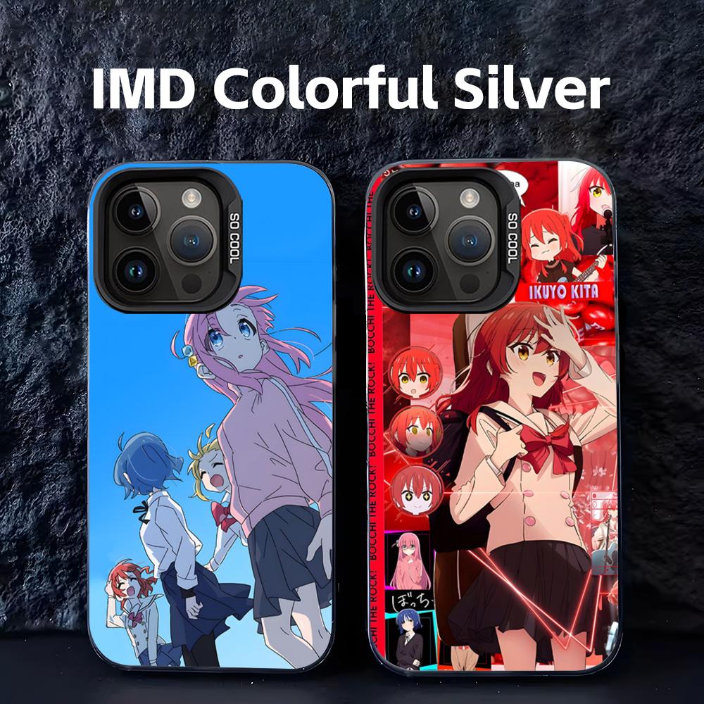Anime Cool Bocchi the rock Pho - Phone Cases For Iphone 12 Pro Max recension och pris