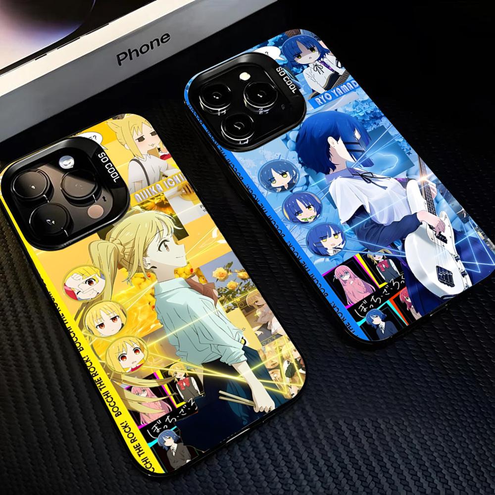 Anime Cool Bocchi the rock Pho - Phone Cases For Iphone 12 Pro Max recension och pris