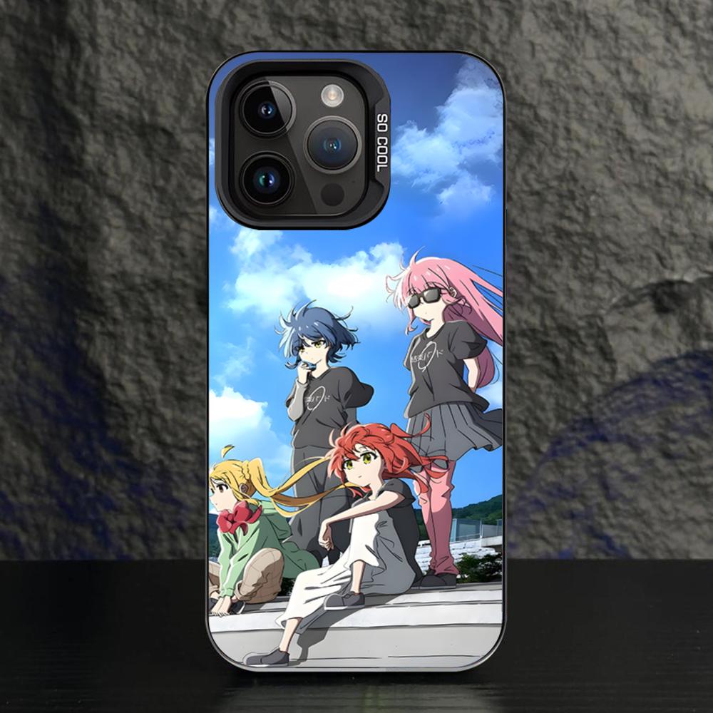 Anime Cool Bocchi the rock Pho - Phone Cases For Iphone 12 Pro Max recension och pris